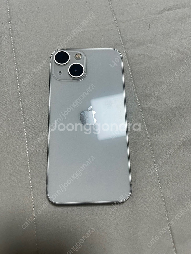 (개인)아이폰13미니 512GB 판매합니다.--0