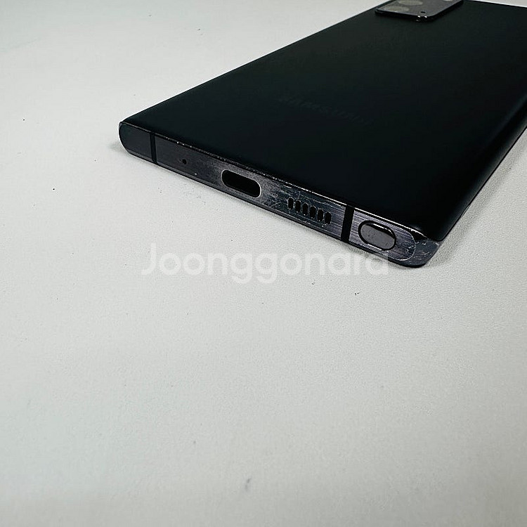 N981 ] 갤럭시 노트20 256기가 그레이 15.5...--3