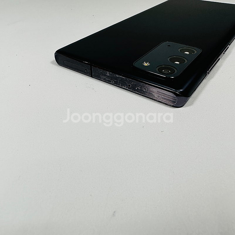 N981 ] 갤럭시 노트20 256기가 그레이 15.5...--5