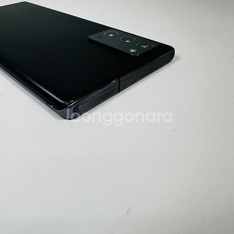 N981 ] 갤럭시 노트20 256기가 그레이 15.5...--6