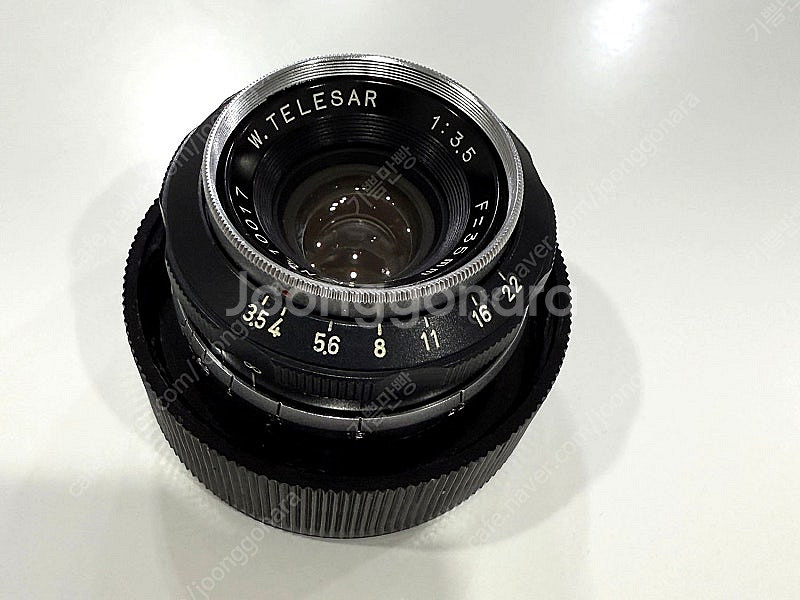 telesar 35mm 3.5 라이카 L39 마운트 판...--2