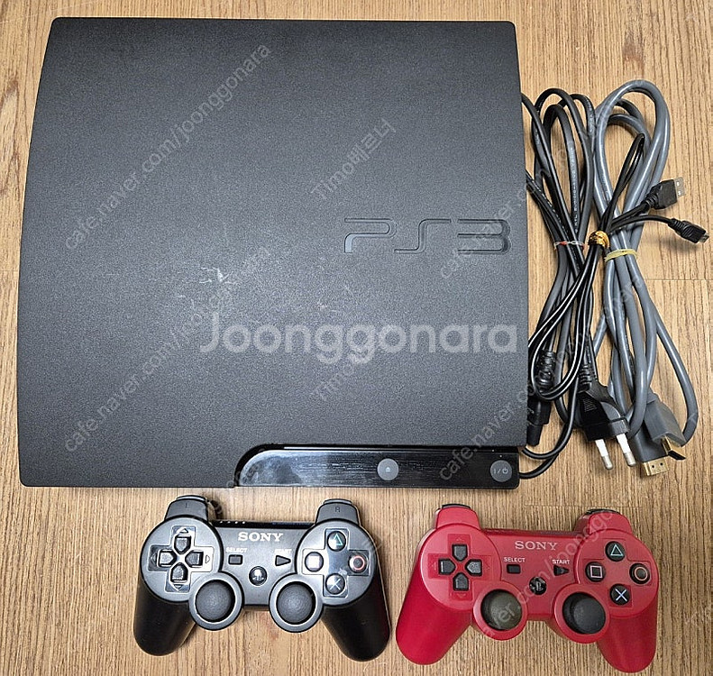 플스3(PS3) 2인셋 팝니다!(플레이스테이션3)--0