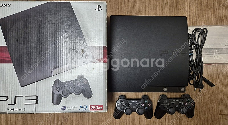 플스3(PS3) 2인셋 팝니다!(플레이스테이션3)--2