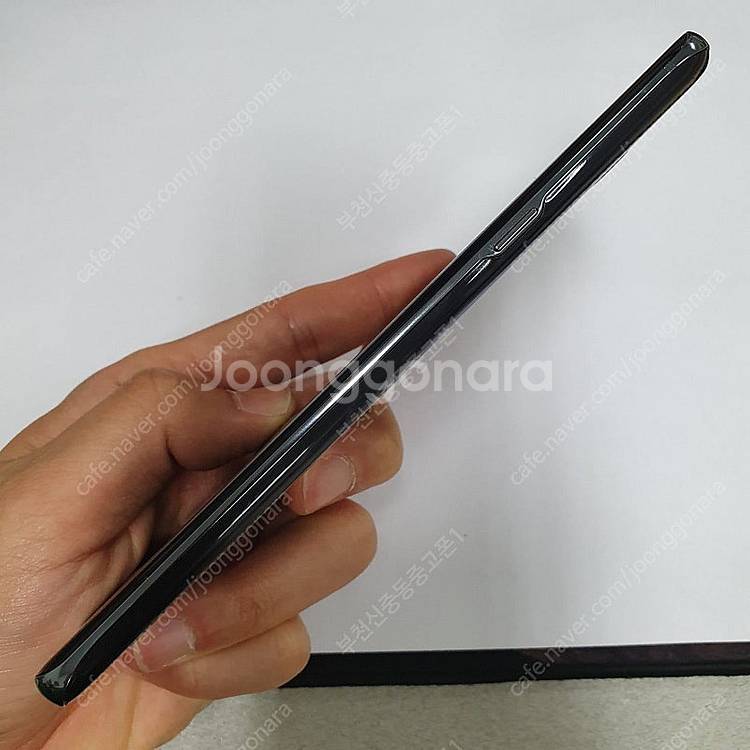 203625 갤럭시S10 5G (G977) 블랙 256...--5