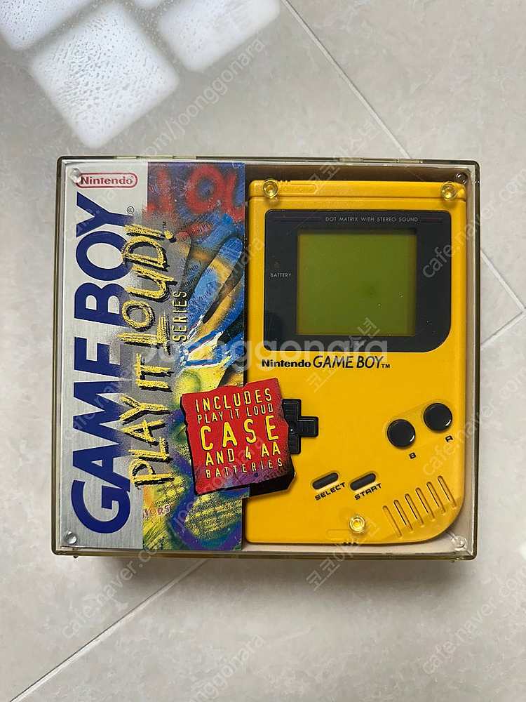 닌텐도 겜보이 포켓 냉장고 DMG01 및 MGB001 ...--0