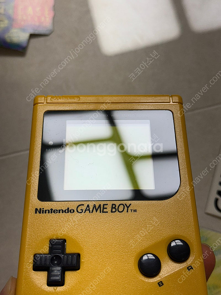 닌텐도 겜보이 포켓 냉장고 DMG01 및 MGB001 ...--1