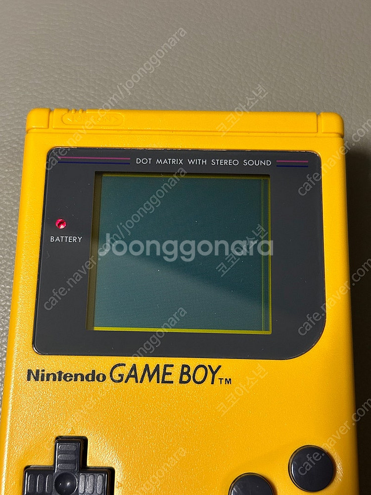 닌텐도 겜보이 포켓 냉장고 DMG01 및 MGB001 ...--3