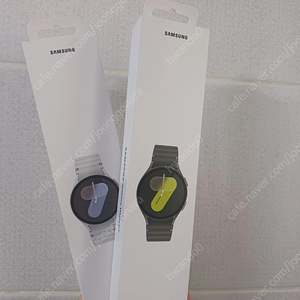 삼성 스마트 워치7 44mm 미개봉 새제품 판매
