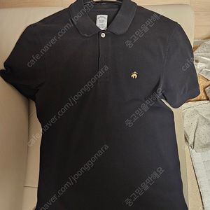 브룩스 브라더스/ 남성피케 폴로셔츠 블랙 / L(105)