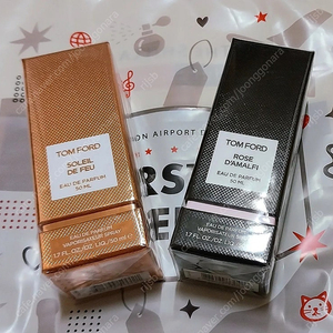 [정품] 톰포드 향수 새제품 50ml
