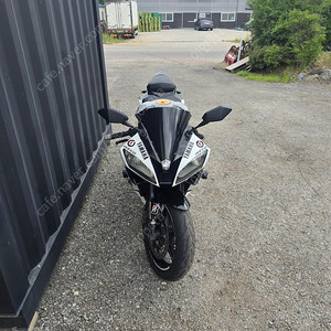 07년식 R6 판매합니다 !