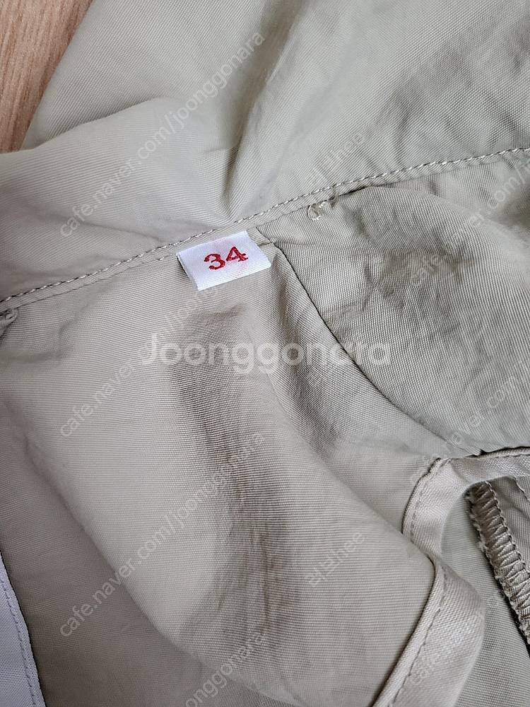 새상품 DANTON 단톤 재킷 DT-A0652TNY--3