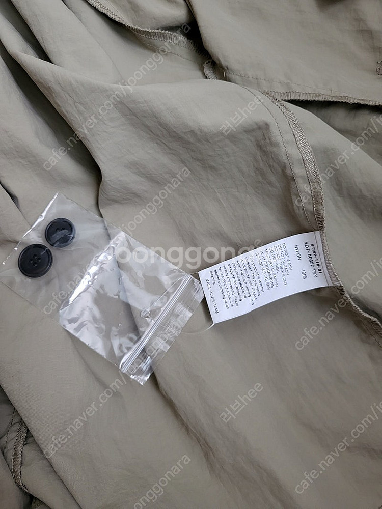 새상품 DANTON 단톤 재킷 DT-A0652TNY--4