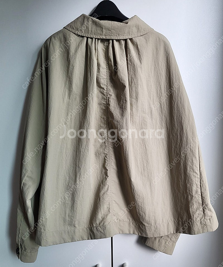 새상품 DANTON 단톤 재킷 DT-A0652TNY--6