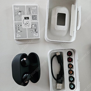 소니 WF-1000XM5 블루투스 무선 이어폰