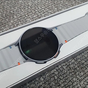 갤럭시워치7 44mm 실버 13만원