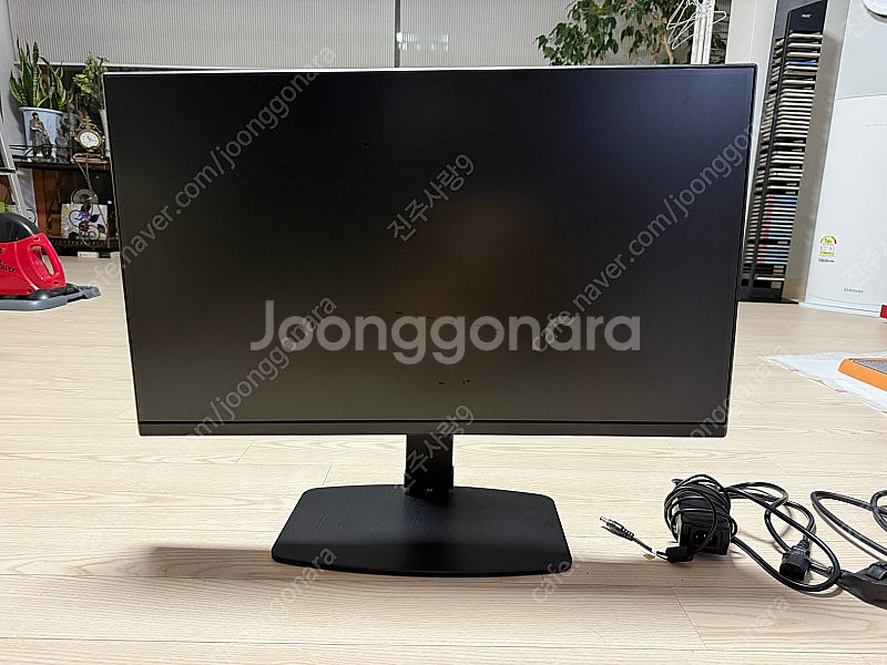 한성컴퓨터 27인치 QHD 144Hz 게이밍 모니터--0