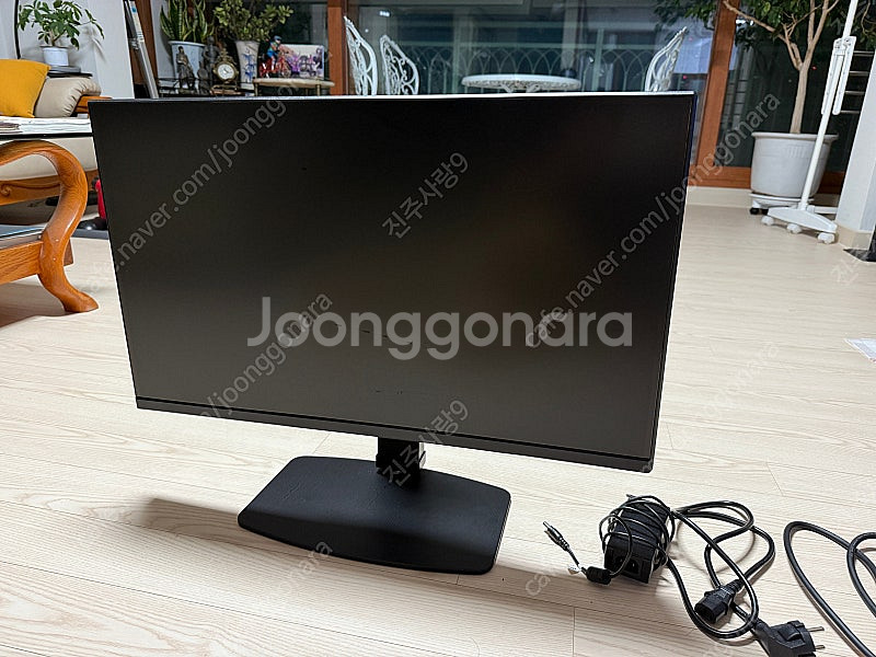 한성컴퓨터 27인치 QHD 144Hz 게이밍 모니터--1