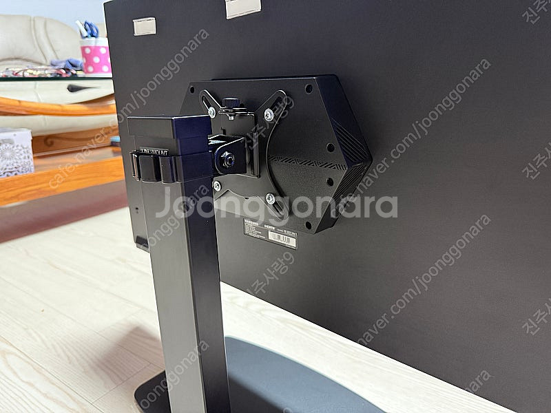 한성컴퓨터 27인치 QHD 144Hz 게이밍 모니터--2