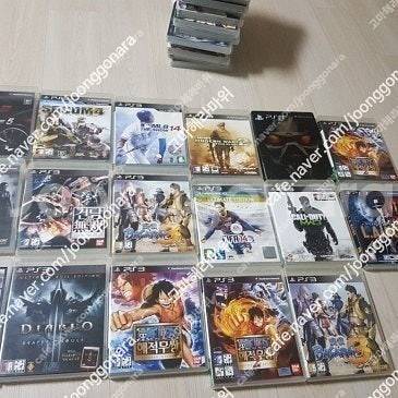 플스3(PS3)10%할인된 가격타이틀팝니다--0