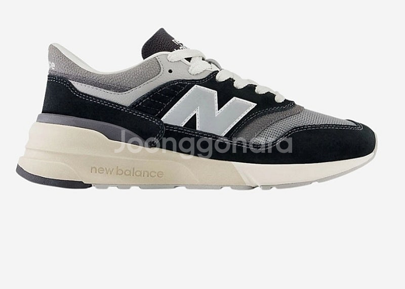 [새제품] 뉴발란스 997R 블랙 그레이 270--1