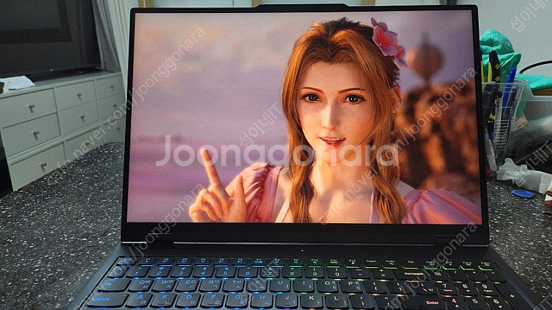 [판매]레노버 하이엔드 리전7i 프로 게이밍/램64G,RTX4080--1