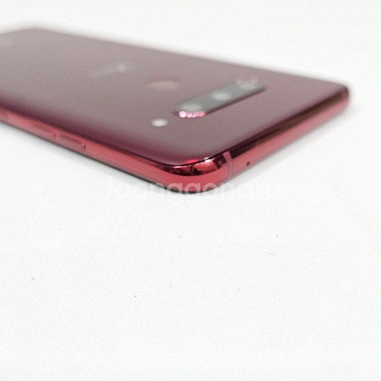 SSS급 LG단종폰 LG V40 V40 레드색상 128...--5