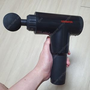 해바라 마사지건