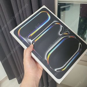 새제품 아이패드 프로 M4 2tb 셀룰러 나노 미개봉 최신형 쿨매! 원가340만원