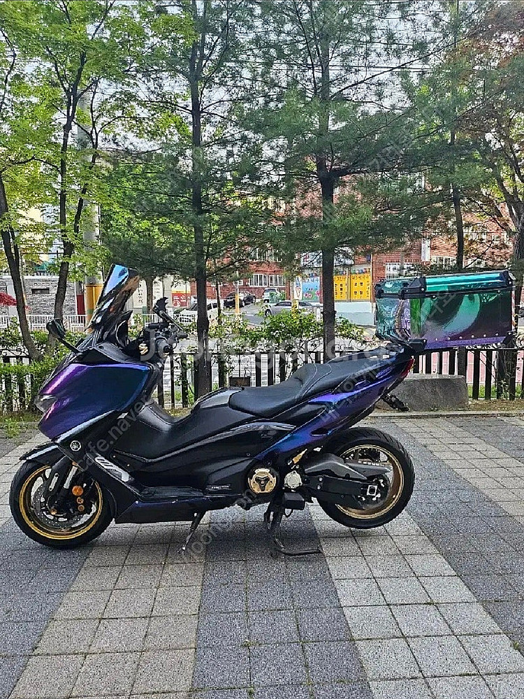 20년식 티맥스 테크맥스560 판매합니다--4