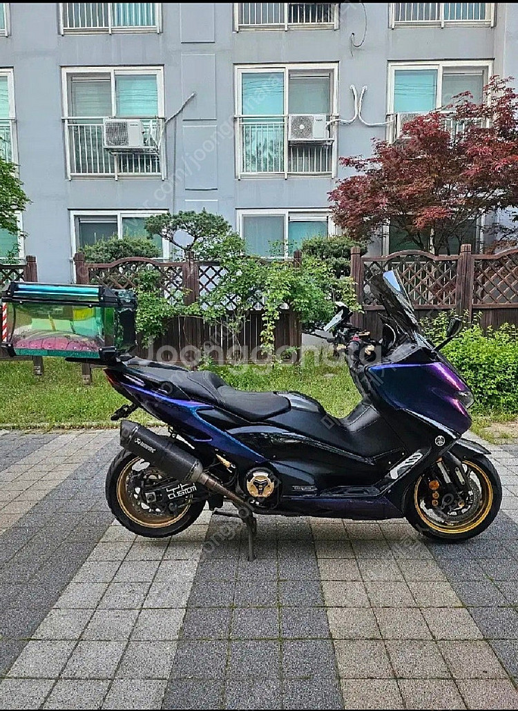 20년식 티맥스 테크맥스560 판매합니다--5