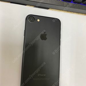 201987 아이폰7 매트블랙 SS급 32GB 무잔상 배터리성능100% 인스타 감성폰 15만 부천 대량구매가능하세요