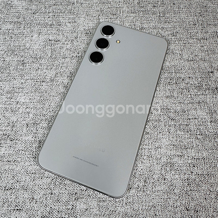 * S926 갤럭시S24 플러스 그레이 256GB AA...--0