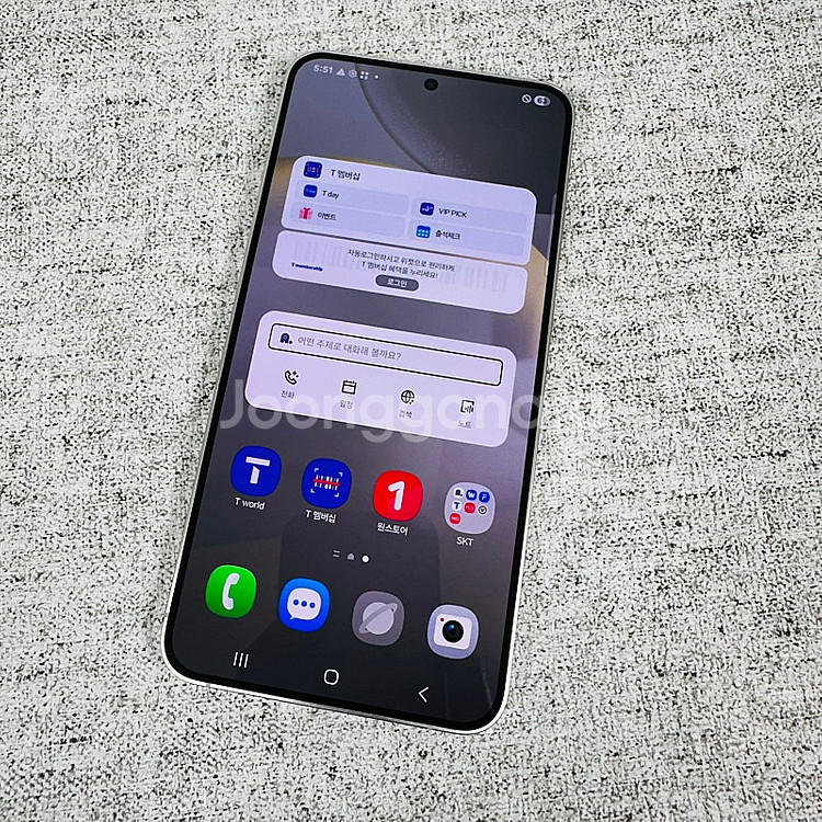 * S926 갤럭시S24 플러스 그레이 256GB AA...--7