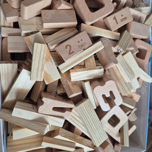 수블럭 3세트 , 젠가 2세트