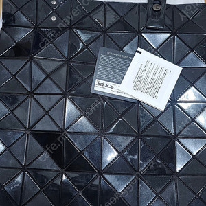 바오바오 루센트 블랙