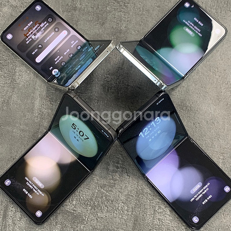S급추천 갤럭시Z플립5 모델명 F731 가격35.9원 ...--0