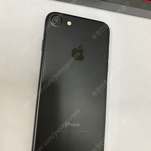501449 아이폰7 매트블랙 A급 128GB 배터리성능100% 인스타감성카메라 추천 15만 부천 (대량가능)