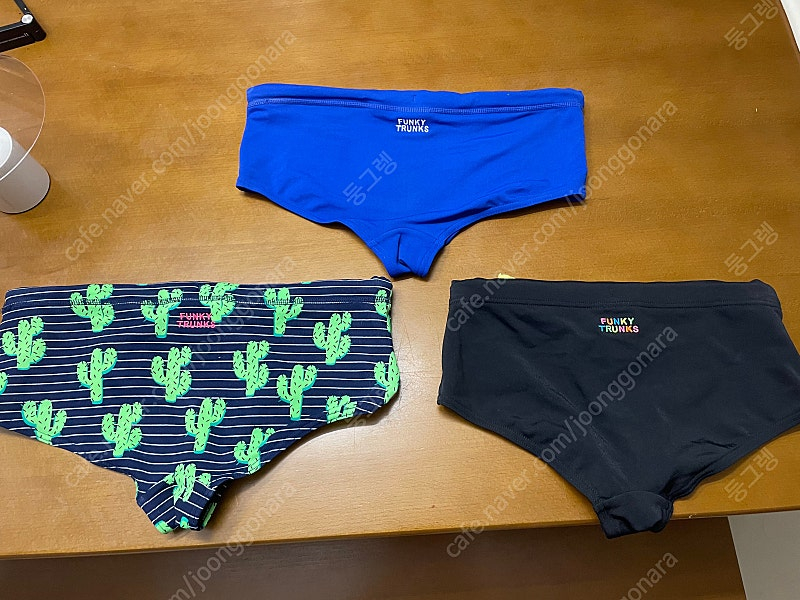 펑키트렁크 보이10->12 교환하실분--1