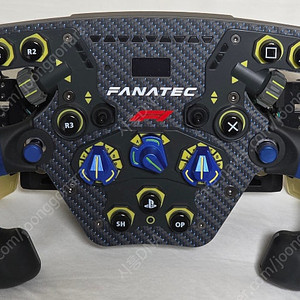 파나텍 F1 림 + QR2 PRO (정품) 팝니다.