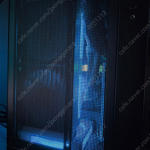 라이젠 7800x3d rx9070 64g itx 빌드 게이밍컴퓨터