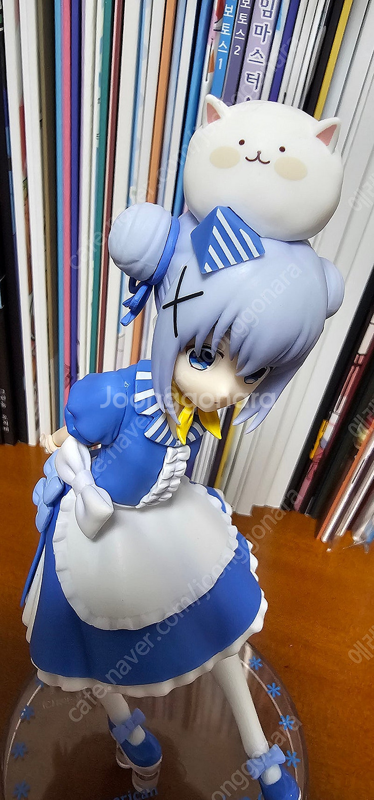 후류 주문토끼 치노 아메리칸 다이나 경품 피규어 싸게 팝니다 (상자X)--2