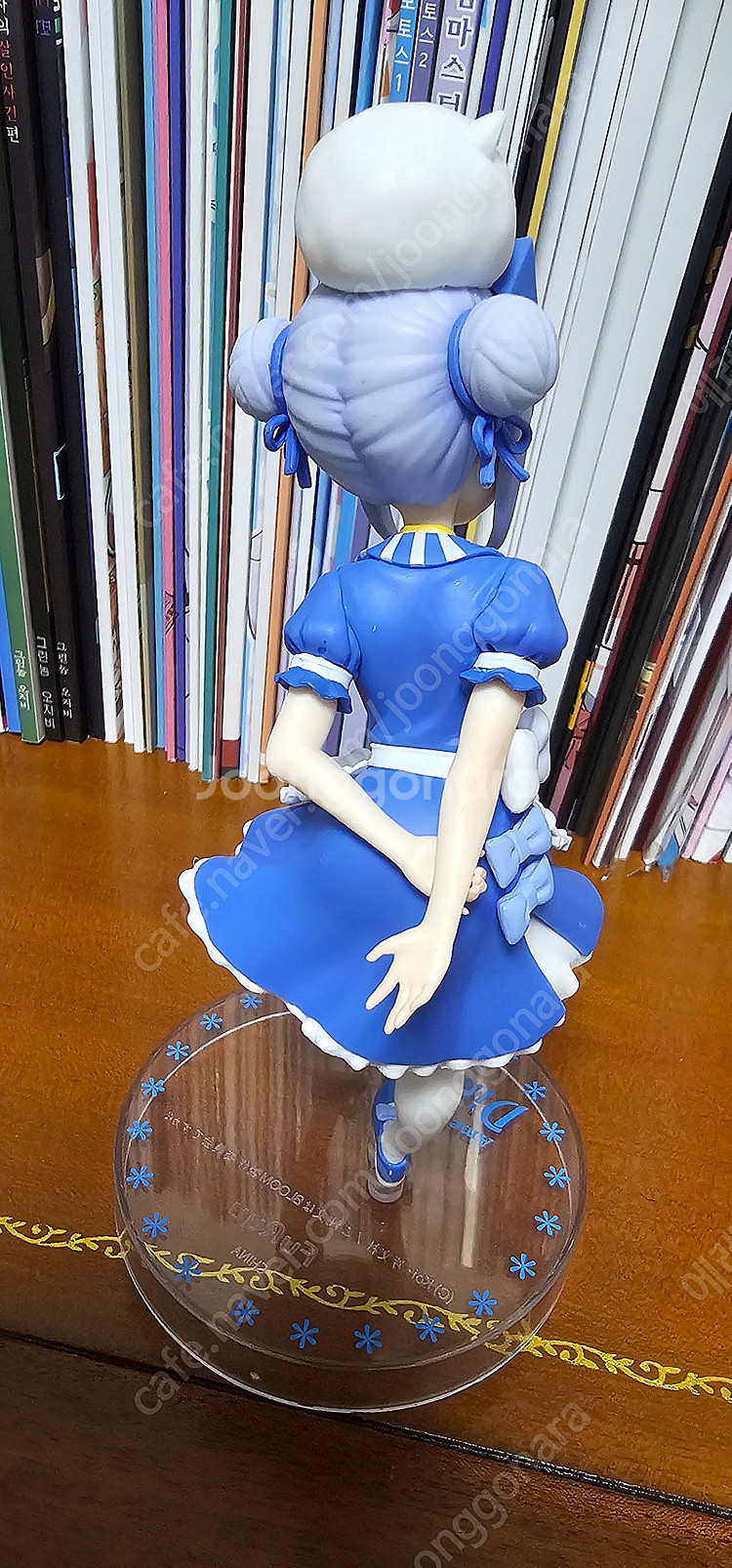 후류 주문토끼 치노 아메리칸 다이나 경품 피규어 싸게 팝니다 (상자X)--3