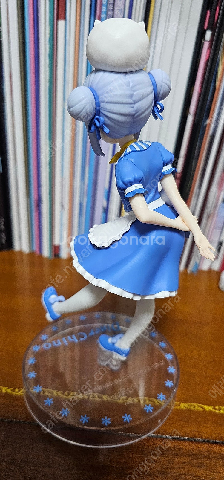 후류 주문토끼 치노 아메리칸 다이나 경품 피규어 싸게 팝니다 (상자X)--4