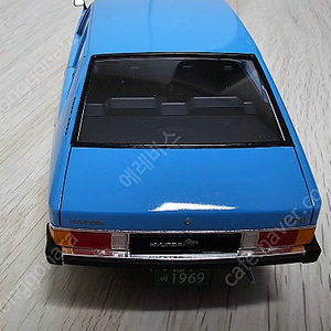 아카데미 포니 조립 완성 하자품 싸게 팝니다.