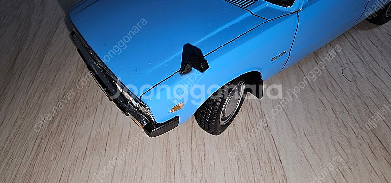 아카데미 포니 조립 완성 하자품 싸게 팝니다.--5