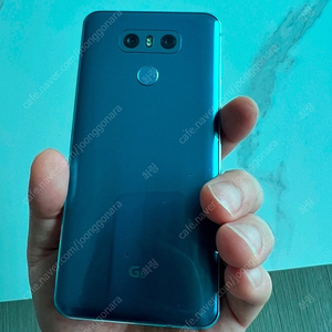 영업용 서브폰 LG G6 스마트폰 공기계 S급 중고폰 갤럭시 안드로이드