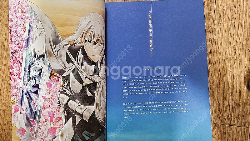 Fate Grand Order - 페이트 그랜드 오더 ...--2