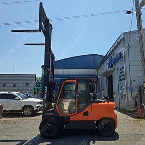 두산 4.5톤 디젤지게차 특A급 판매합니다! (3200만원)