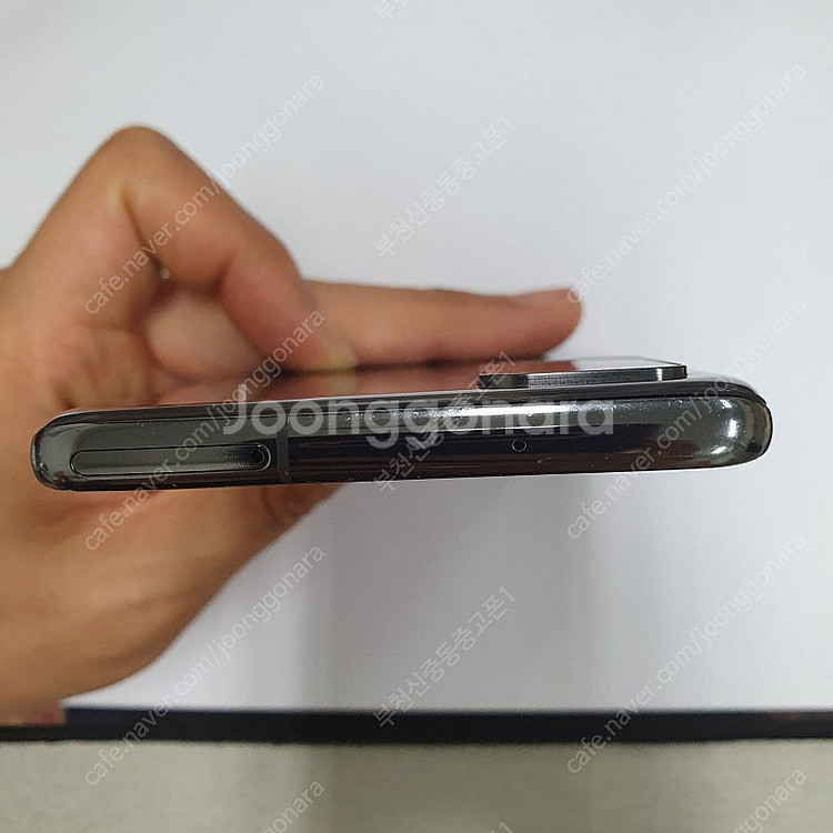 204371 갤럭시S20플러스 그레이 256기가 무잔상A급 메인폰 자녀폰 업무폰 추천 18만원--3